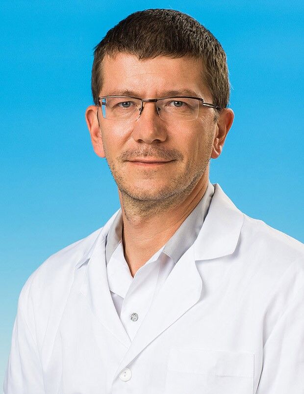 Doktor Nutritionist Jiří Valenta