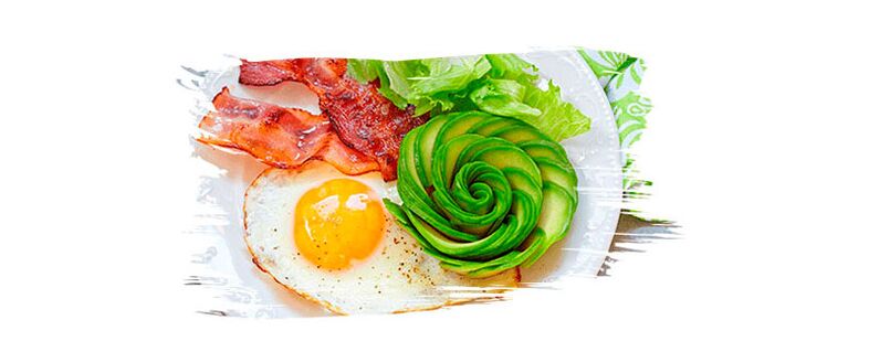 Možnosti keto diety