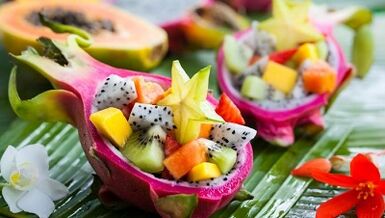 povolené a zakázané produkty pro dietu 6 okvětních lístků