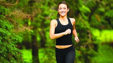 aerobní cvičení pro hubnutí břicha a boků