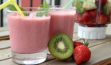 Den ovoce na dietě 6 okvětních lístků